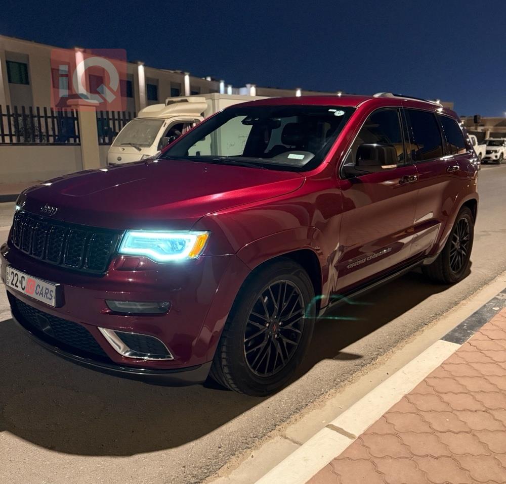 Jeep Grand Cherokee